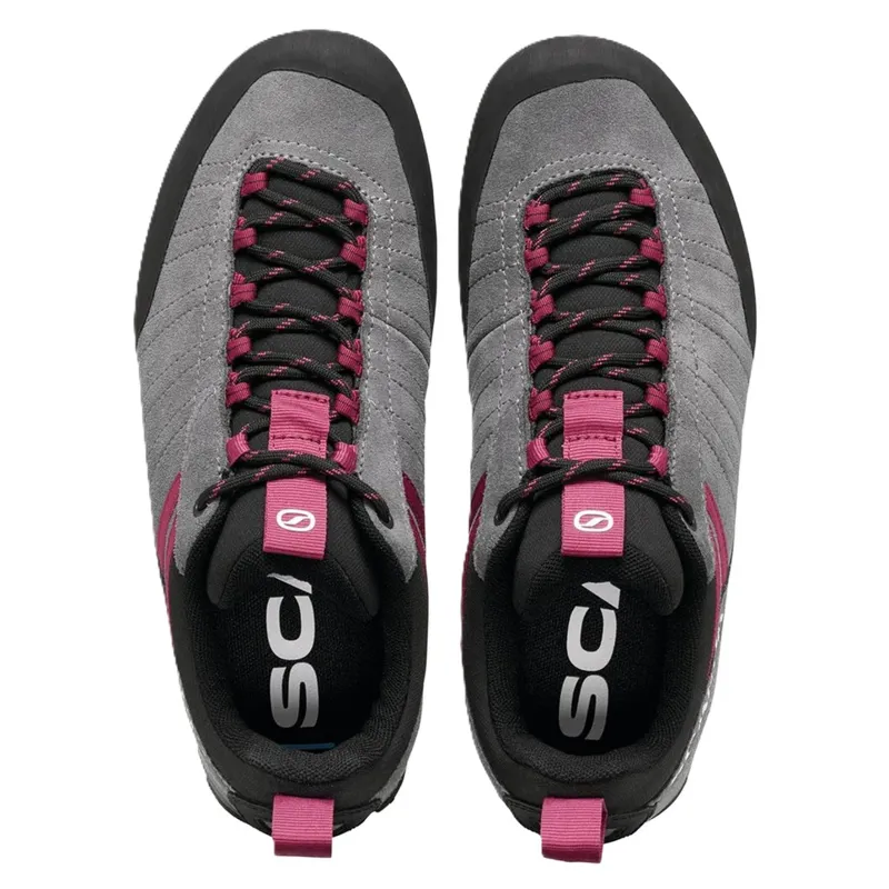 Scarpa Women's Crux 2 - Smoke/Raspberry-4