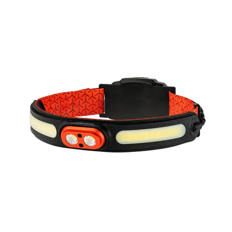 Nebo Curvbeam 600 Flex Rechargeable Headlamp
