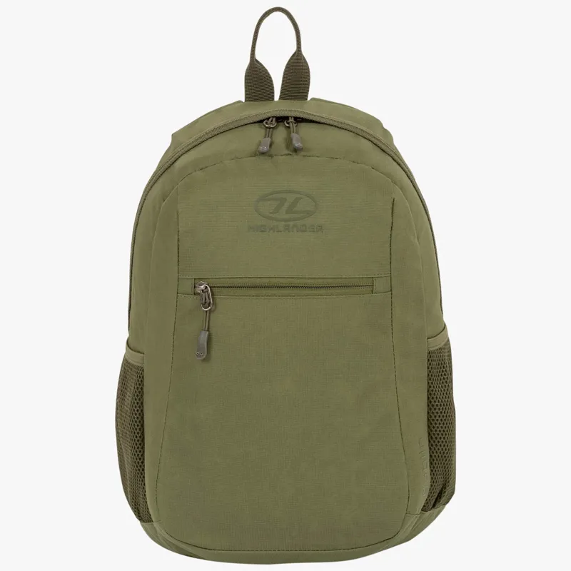 Highlander Dublin 15L - Olive Green