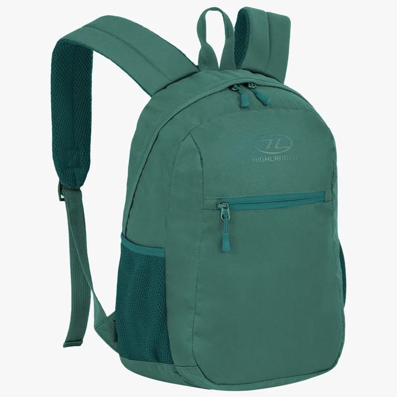 Highlander Dublin 15L - Teal-1