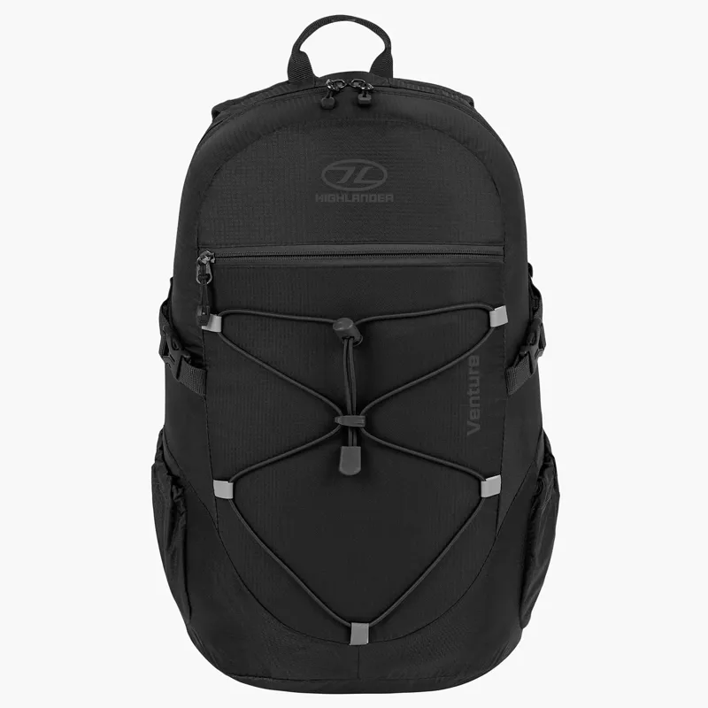 Highlander Venture 20L - Black