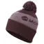 Montane Logo Cuffed Beanie Hat - Dark Garnet