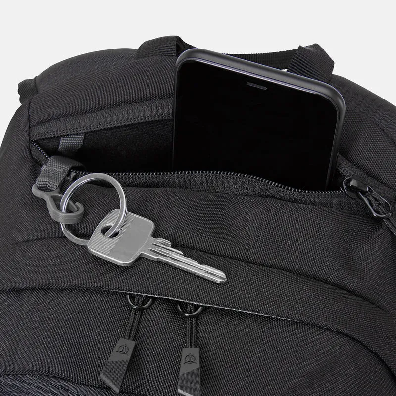 Terra Peak Active 20 Litre Daypack - Black-5