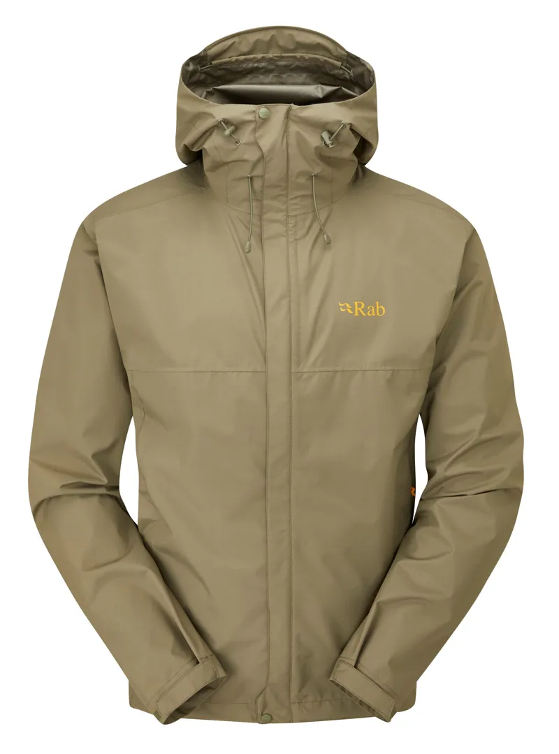 Rab lightweight waterproof jacket hot sale
