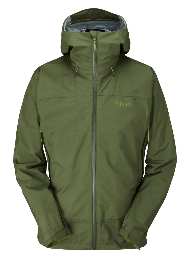 Kinetic plus jacket rab 2025