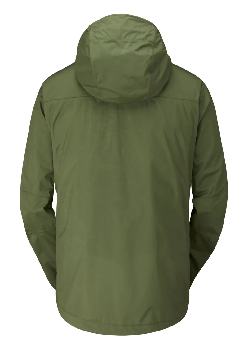 Rab Men's Downpour Plus 2.0 Jacket - Bracken-1
