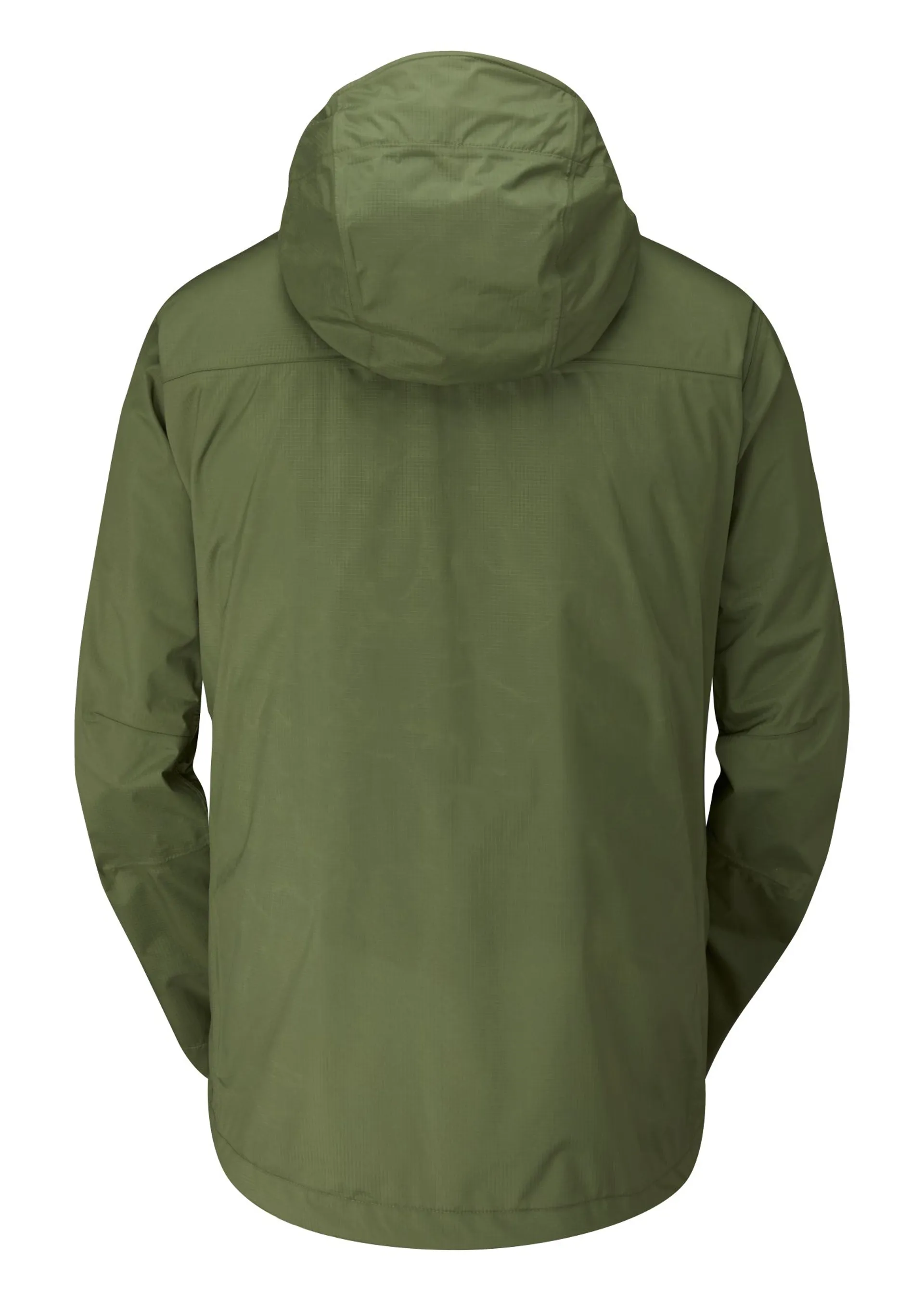 Rab Men's Downpour Plus Jacket Bracken