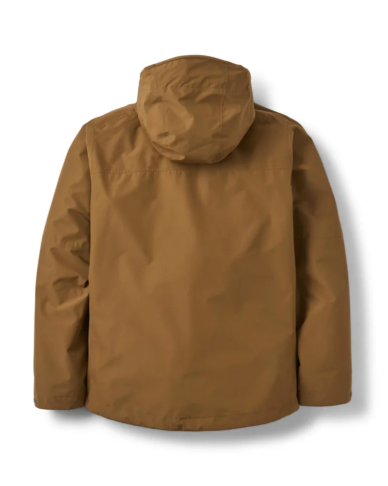 Rab Men's Downpour Waterproof Jacket - Oak-1