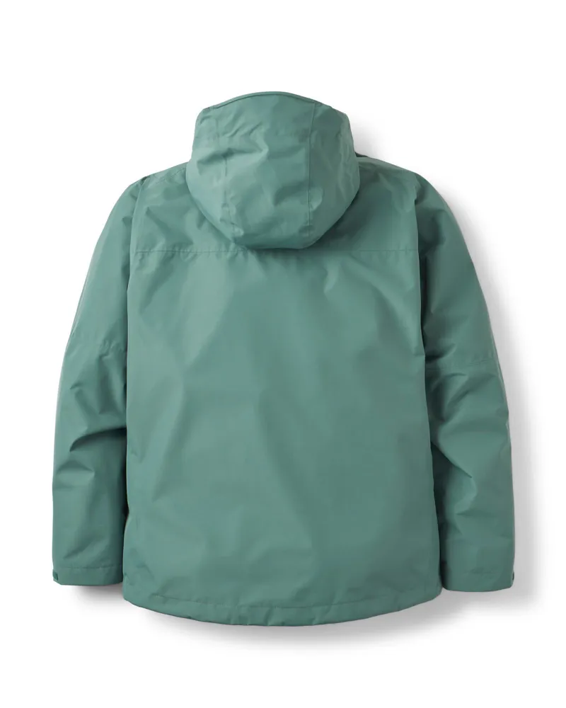 Rab Men's Downpour Waterproof Jacket - Sage-1
