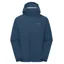 Rab Men's Downpour Waterproof Jacket - Tempest Blue