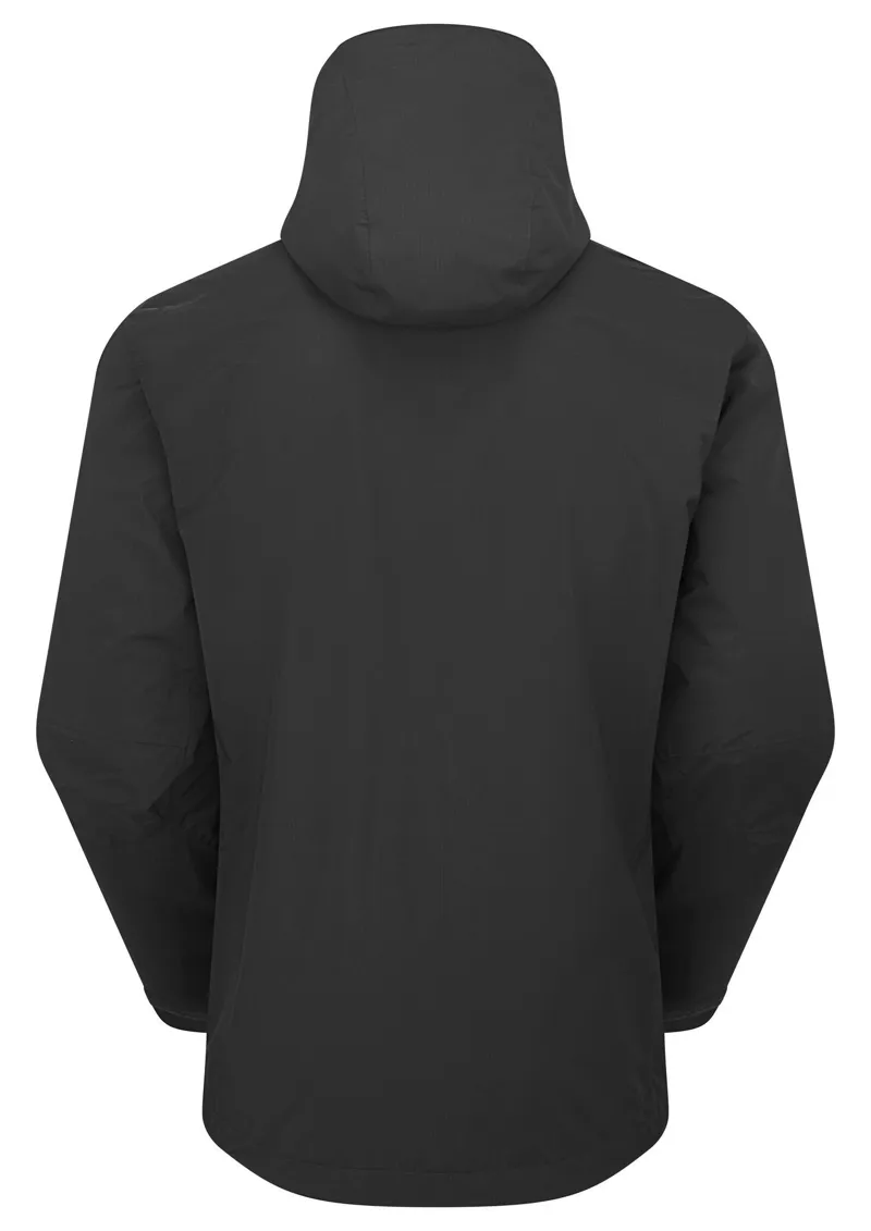 Rab Men's Downpour Mountain Waterproof Jacket - Black-1