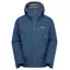Rab Men's Downpour Mountain Waterproof Jacket - Tempest Blue