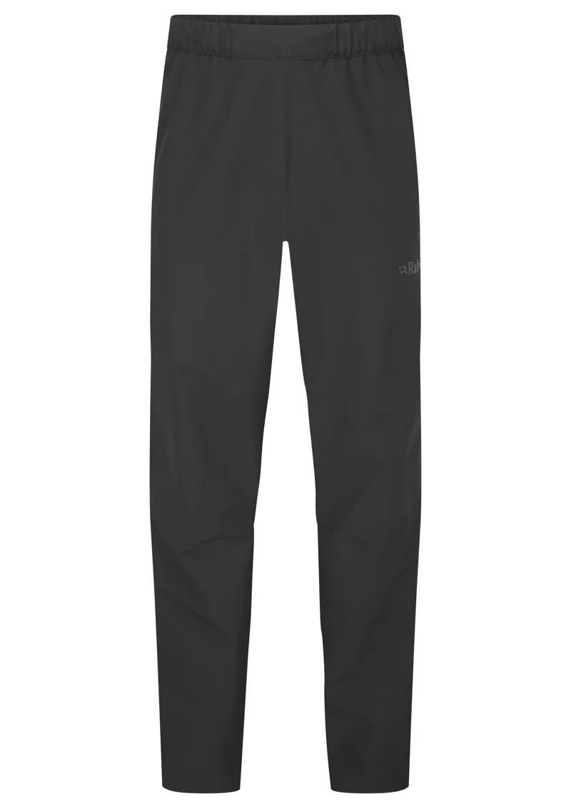Rab Men's Downpour Waterproof Pants - Black