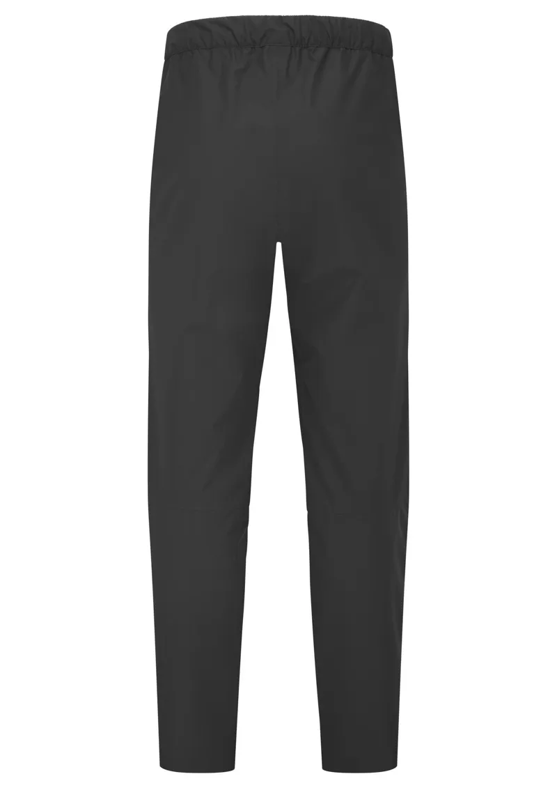 Rab Men's Downpour Waterproof Pants - Black-1