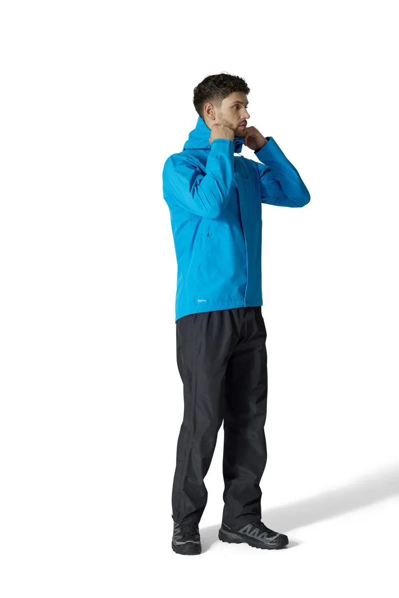 Rab Men's Downpour Waterproof Pants - Black-3