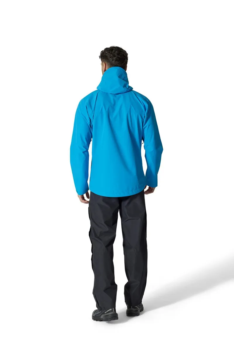 Rab Men's Downpour Waterproof Pants - Black-4