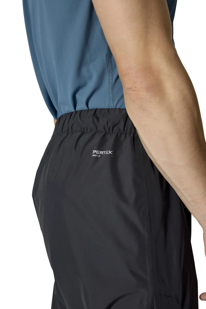 Rab Men's Downpour Waterproof Pants - Black-7