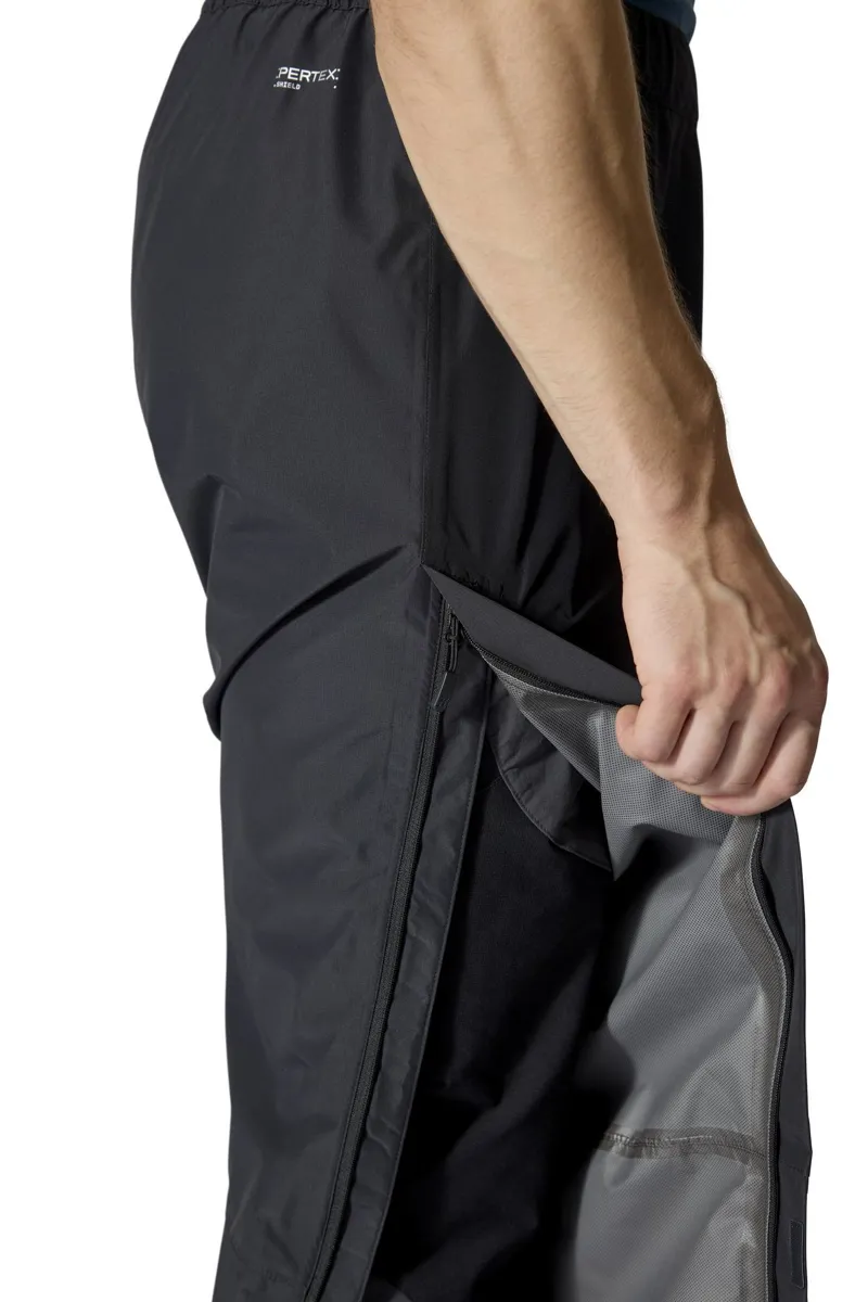 Rab Men's Downpour Waterproof Pants - Black-8