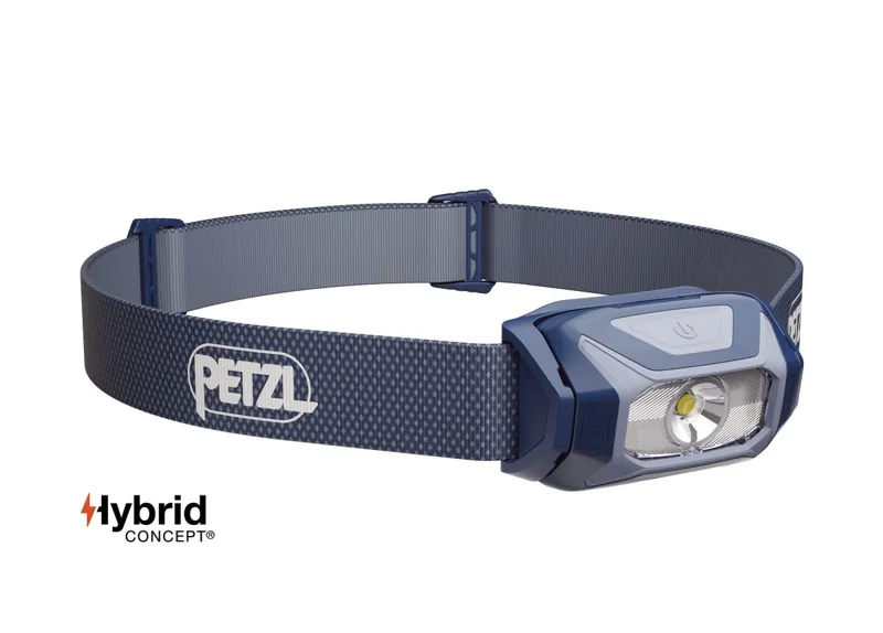 Petzl Tikkina Headlamp - Blue