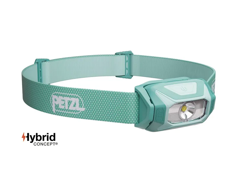 Petzl Tikkina Headlamp - Green