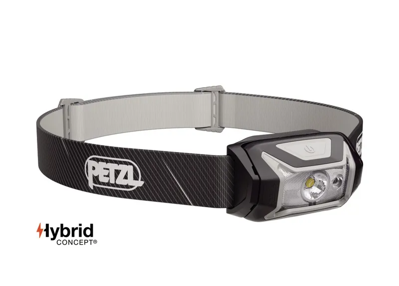 Petzl Tikka Headlamp - Black
