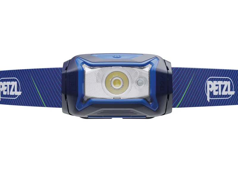 Petzl Tikka Headlamp - Blue-2