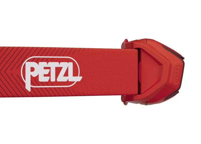 Petzl Actik Headlamp - Red-3