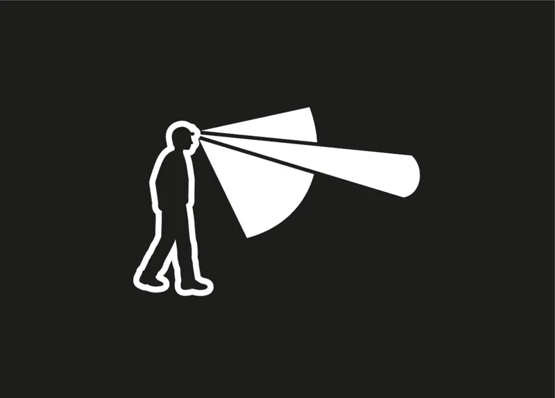 Petzl Actik Core Headlamp - Blue-2