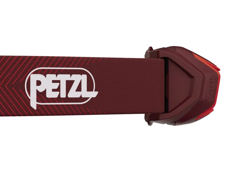 Petzl Actik Core Headlamp - Red-3