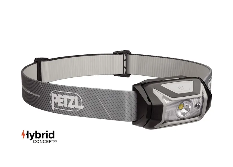 Petzl Tikka Core Headlamp - Black