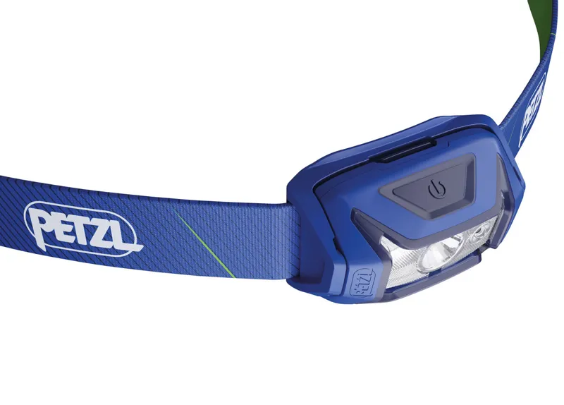 Petzl Tikka Core Headlamp - Blue-1