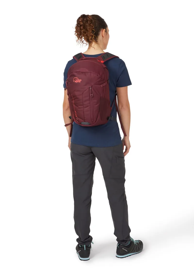 Lowe Alpine Edge 18L Daypack Deep Heather