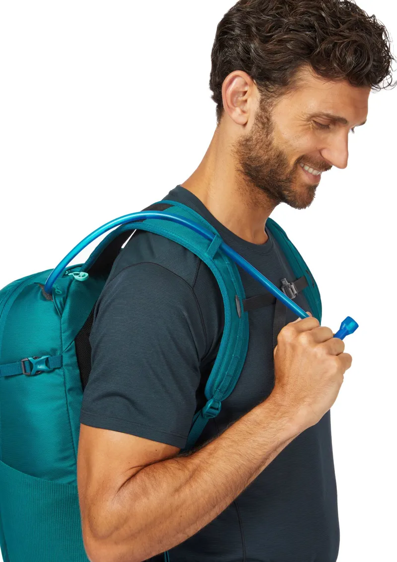 Lowe Alpine Edge 18L Daypack - Ultramarine-3