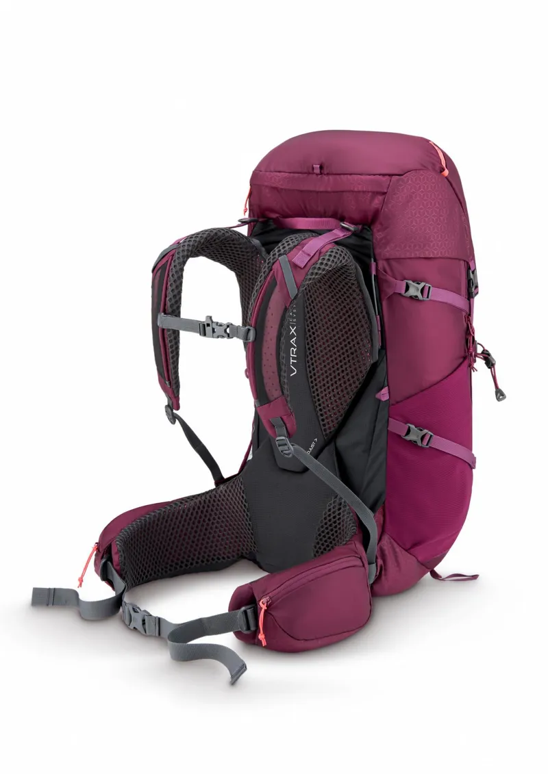 Rab Women's Exion ND 35 Litre Hiking Pack - Mulberry-2