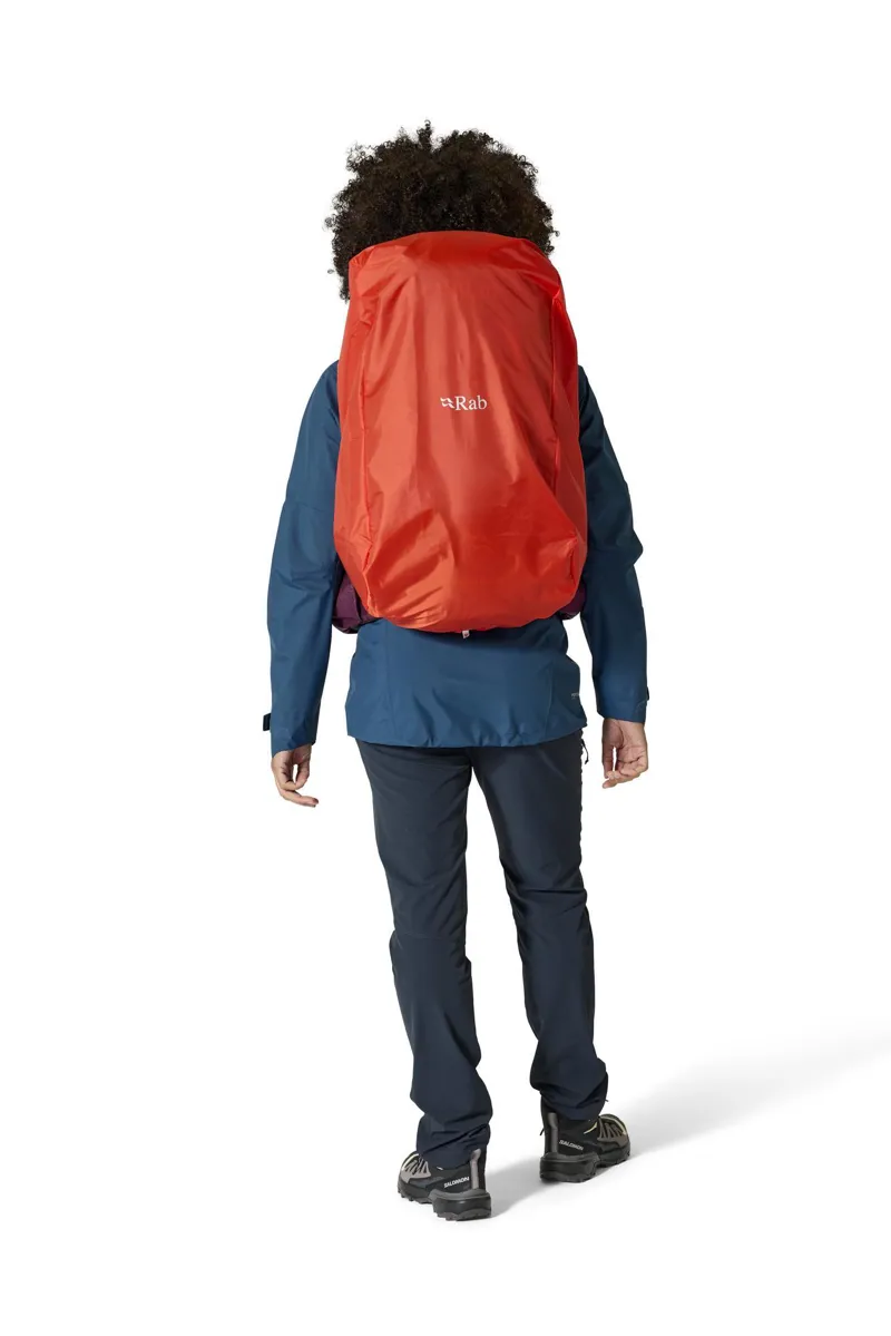 Rab Women's Exion ND 35 Litre Hiking Pack - Mulberry-11