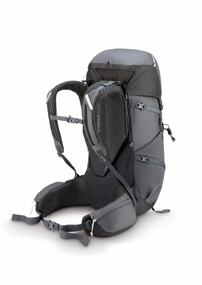 Rab Exion 38 Litre Hiking Pack -  Anthracite/Graphene -2