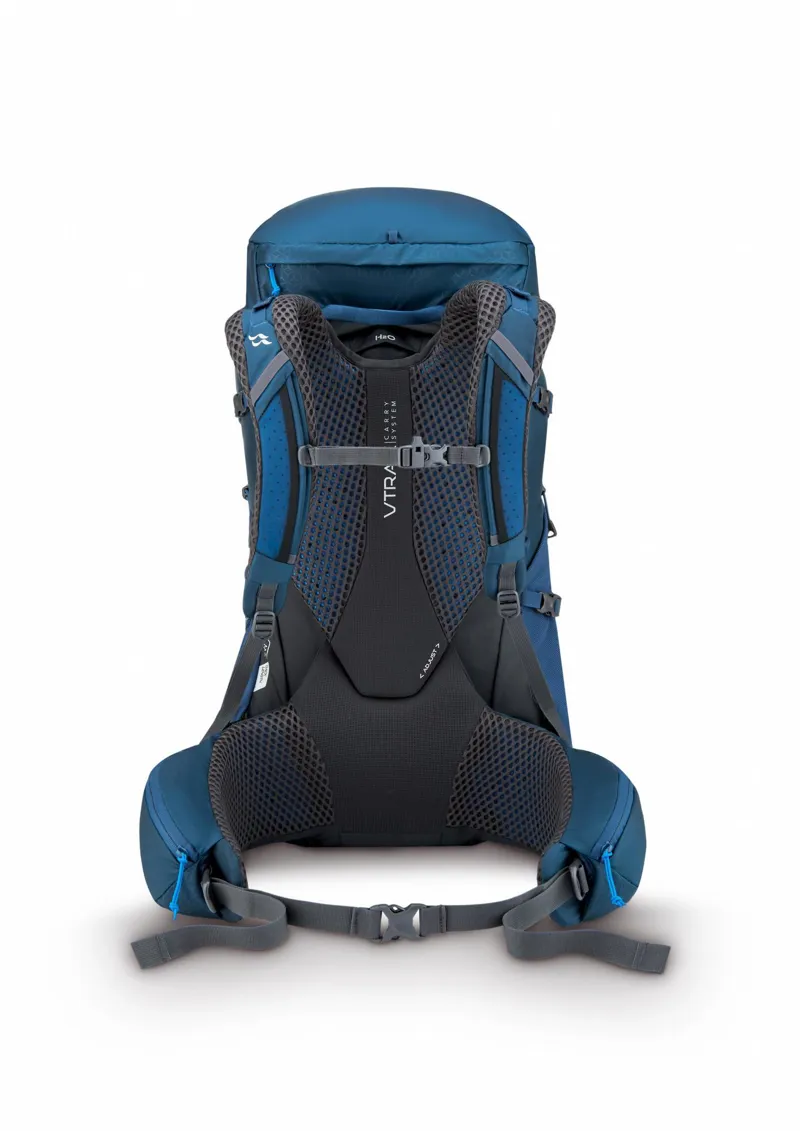 Rab Exion 38 Litre Hiking Pack - Tempest Blue-3