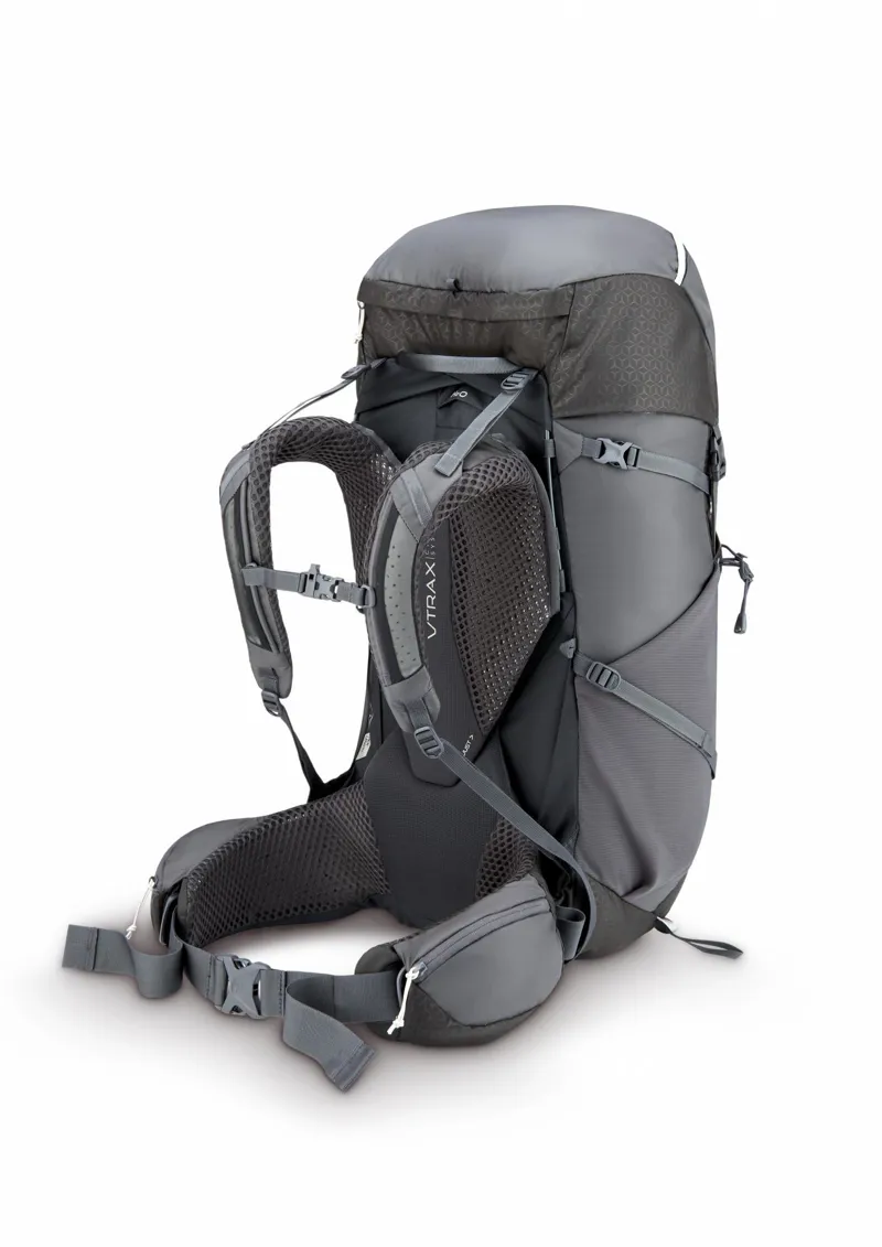 Rab Women's Exion ND 45 Litre Hiking Pack - Anthracite/Graphene-2