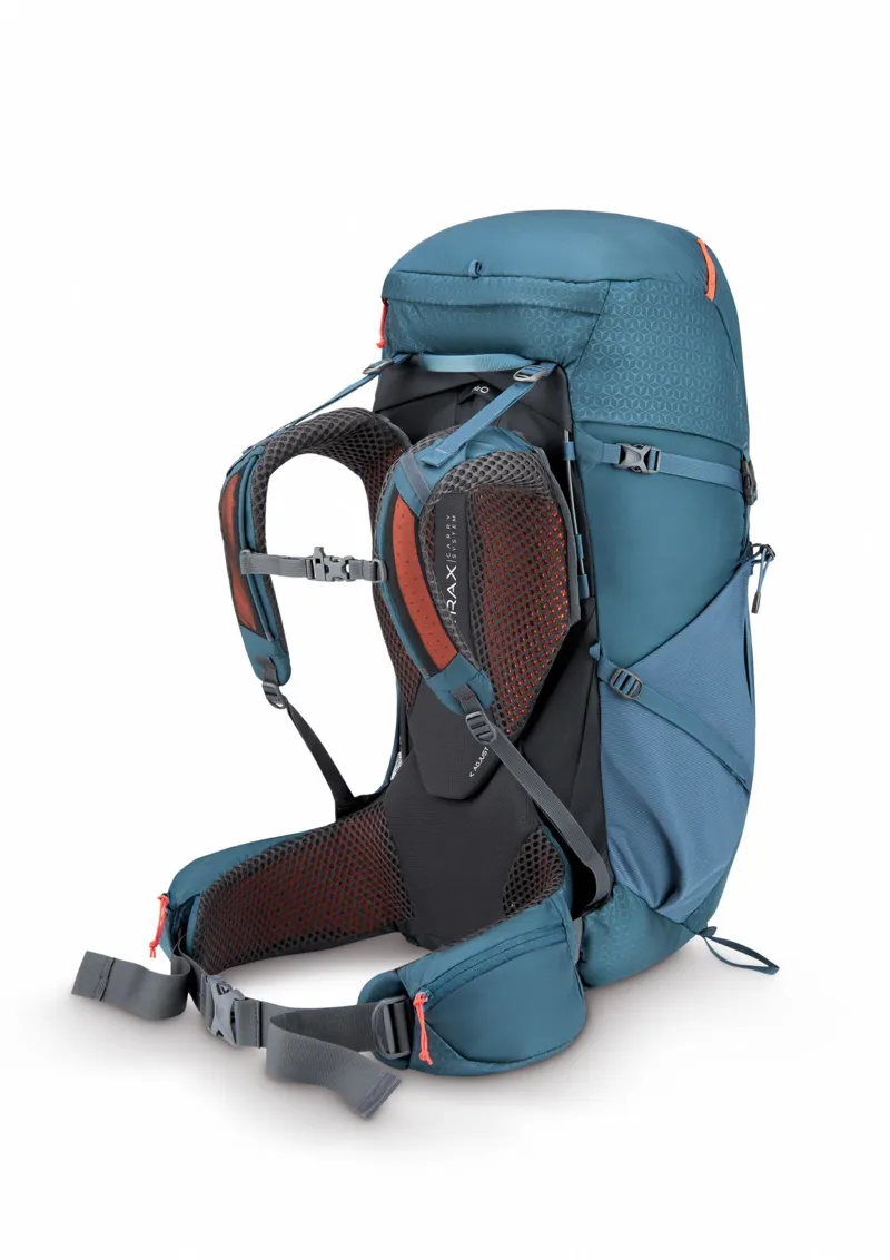 Rab Women's Exion ND 45 Litre Hiking Pack - Orion Blue-2