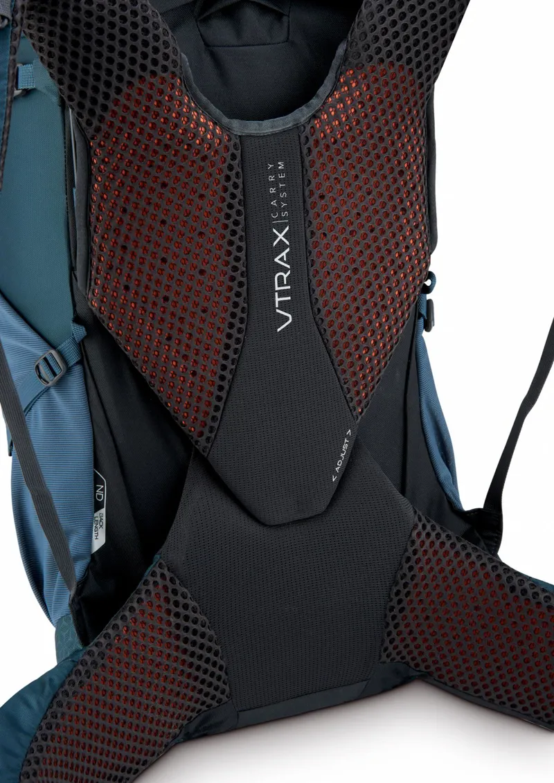 Rab Women's Exion ND 45 Litre Hiking Pack - Orion Blue-4