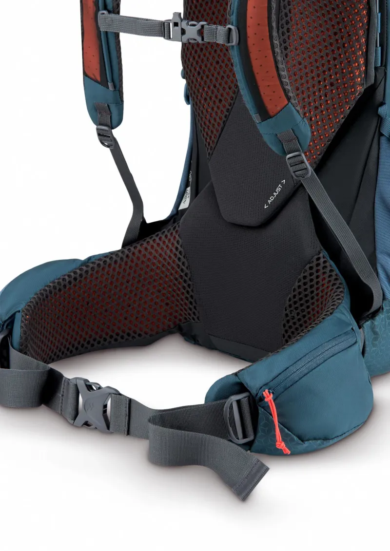 Rab Women's Exion ND 45 Litre Hiking Pack - Orion Blue-5