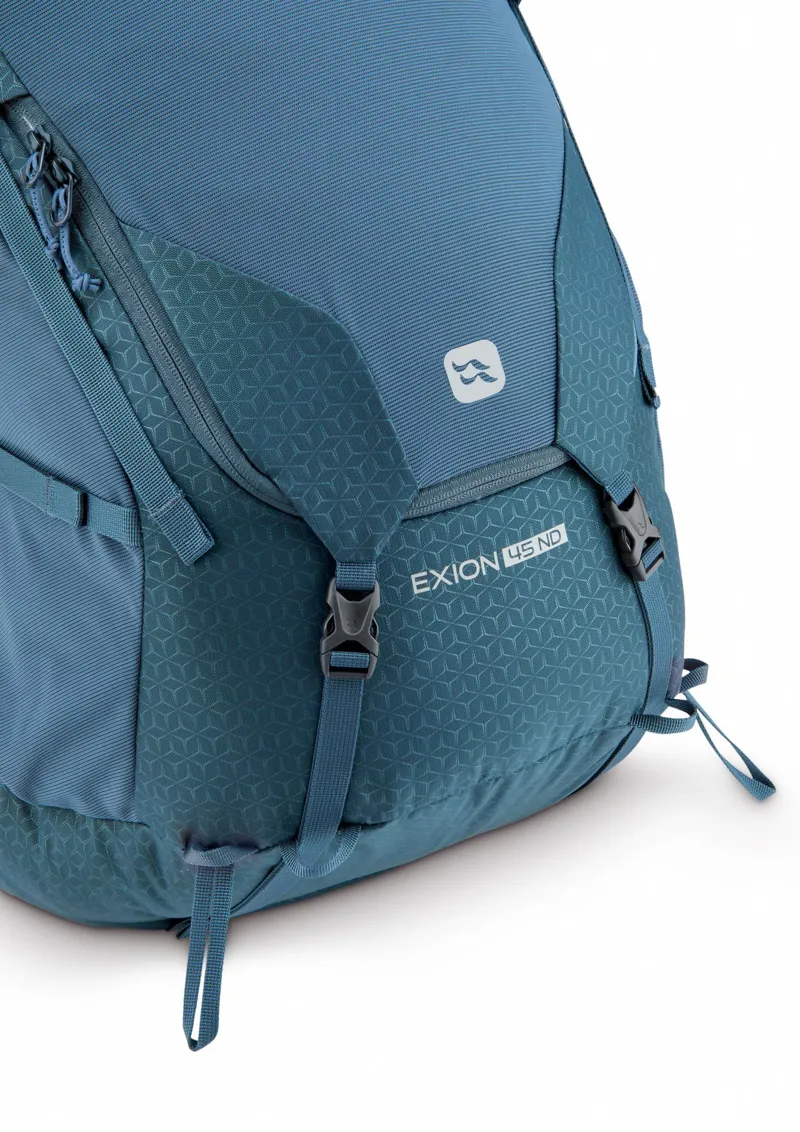 Rab Women's Exion ND 45 Litre Hiking Pack - Orion Blue-6