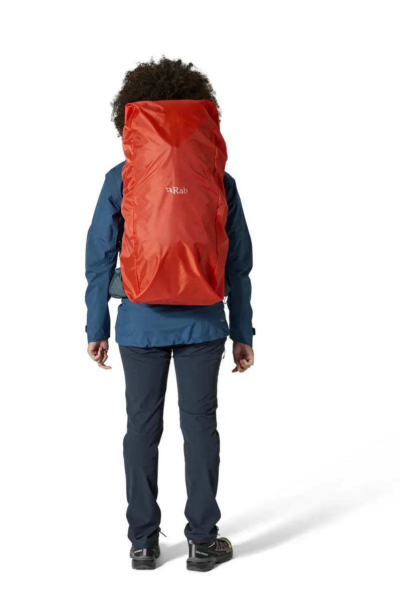 Rab Women's Exion ND 45 Litre Hiking Pack - Orion Blue-8