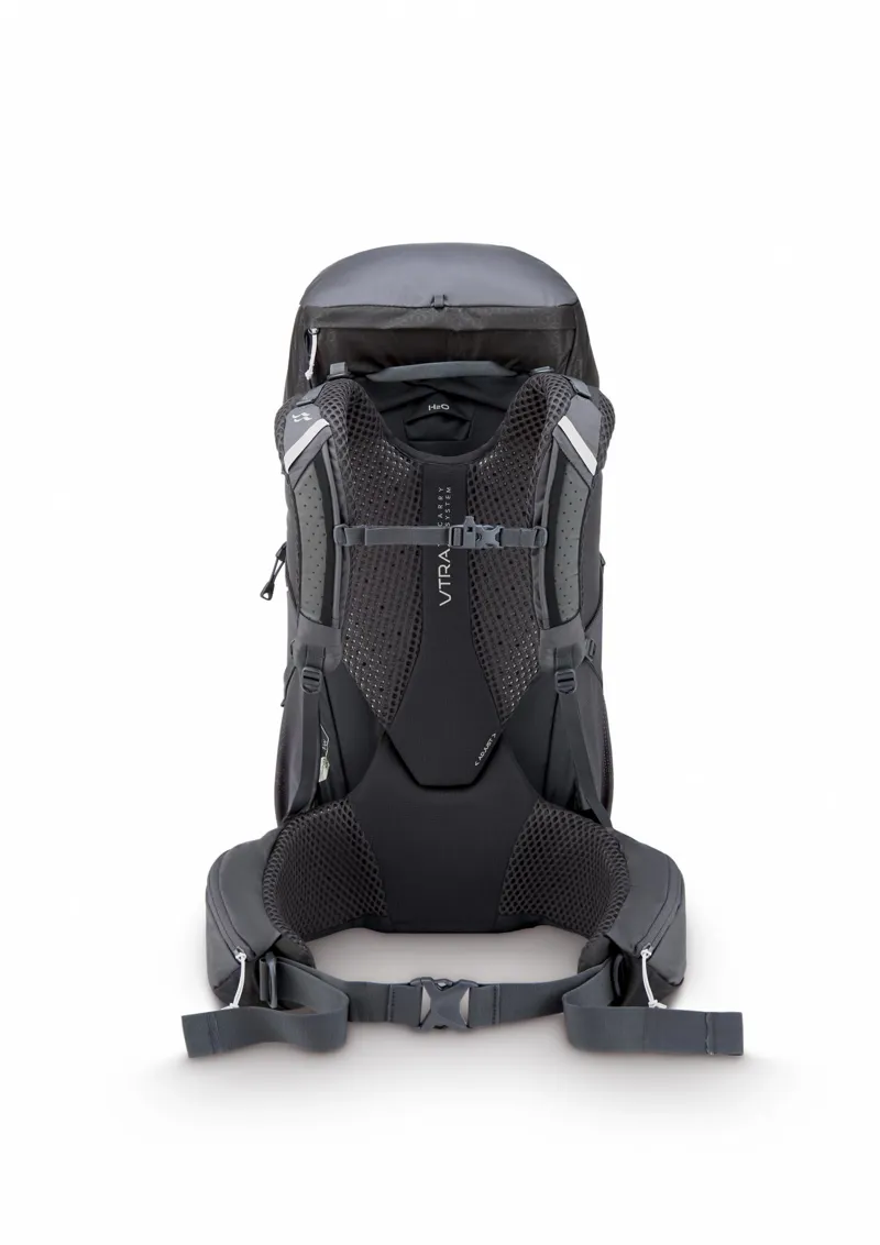 Rab Exion 48 Litre Hiking Pack - Anthracite/Graphene-3