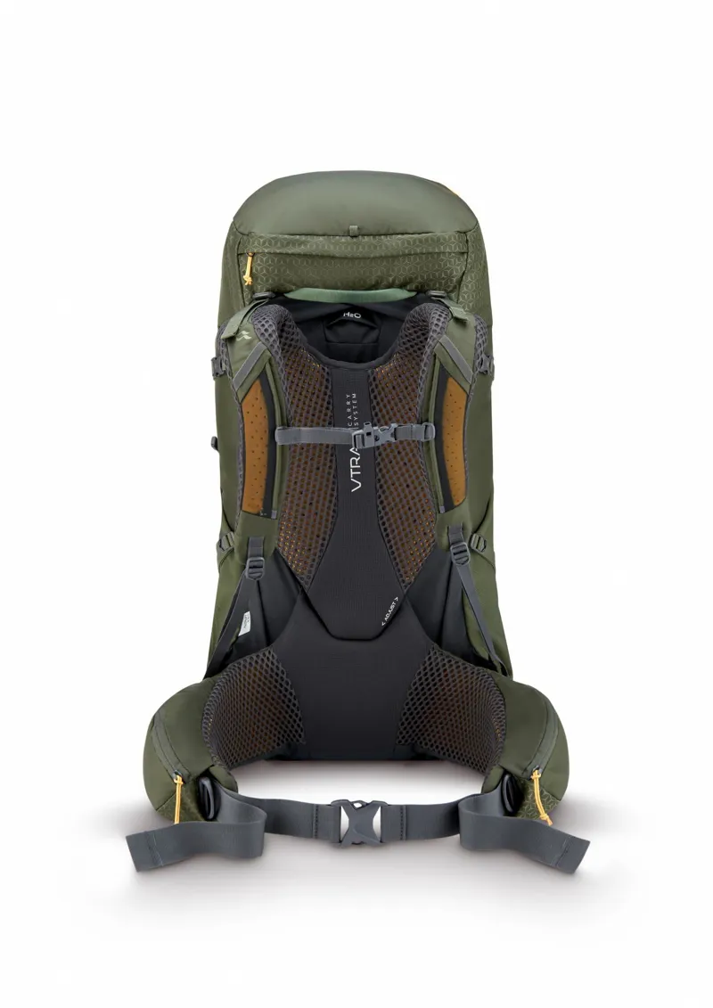 Rab Exion 48 Litre Hiking Pack - Army Green-3