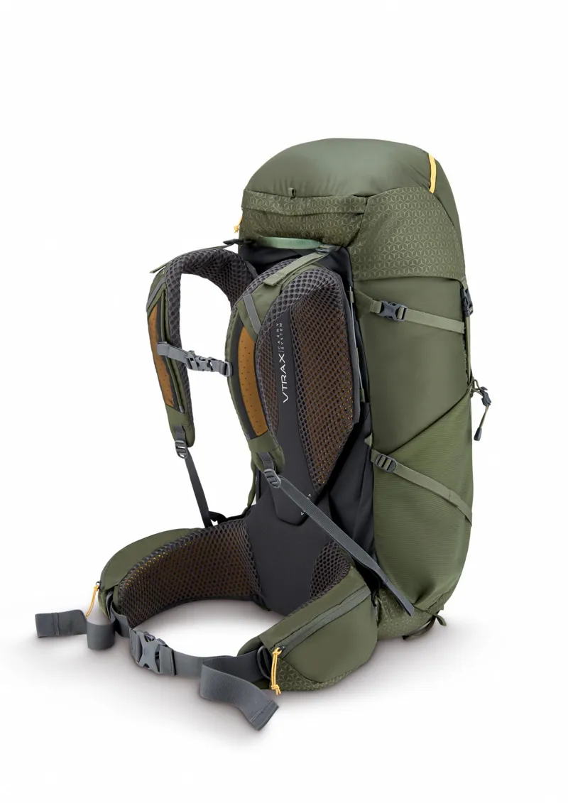 Rab Exion 48 Litre Hiking Pack - Army Green-2