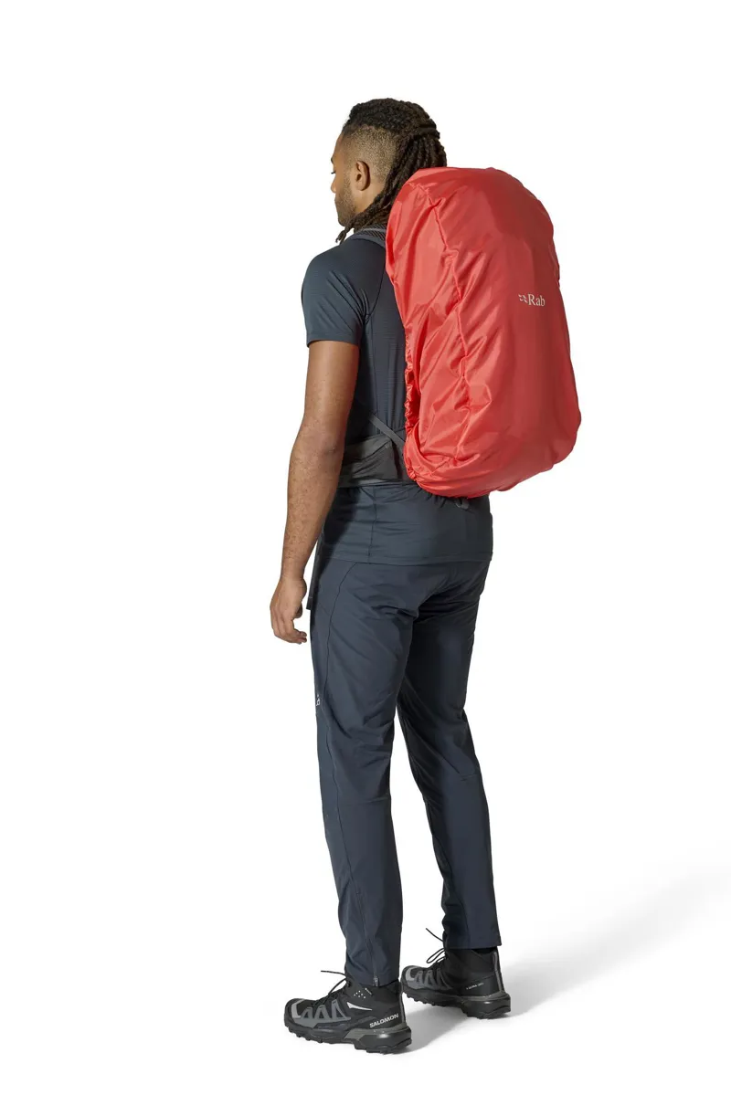 Rab Exion 48 Litre Hiking Pack - Tempest Blue-4