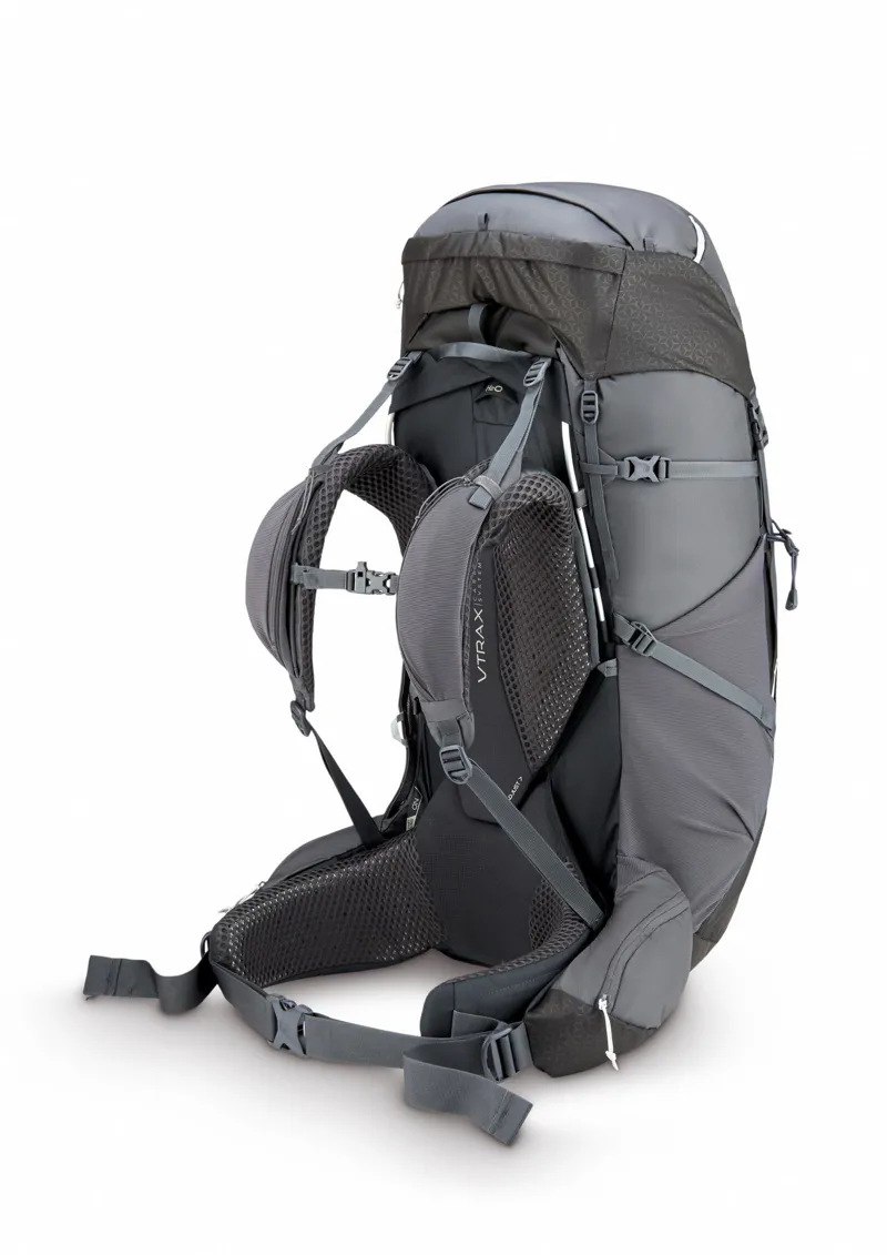 Rab Women's Exion ND 65 Litre Hiking Pack - Anthracite/Graphene-3