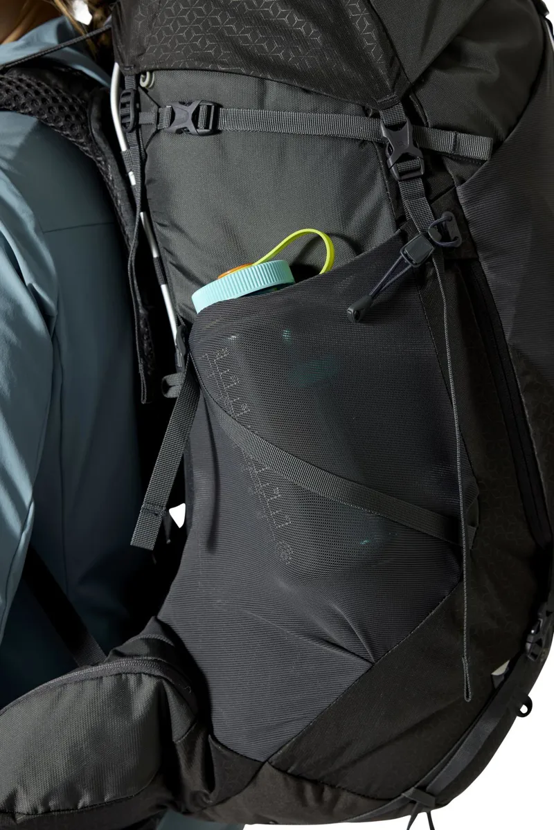 Rab Women's Exion ND 65 Litre Hiking Pack - Anthracite/Graphene-7