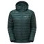 Montane Women's Anti Freeze Hooded Down Jacket - Deep Forest